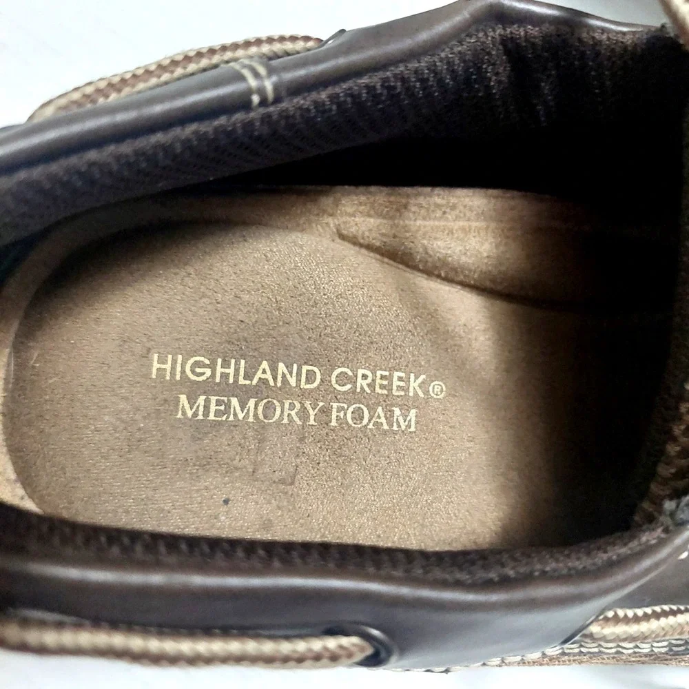 Highland Creek size 12m